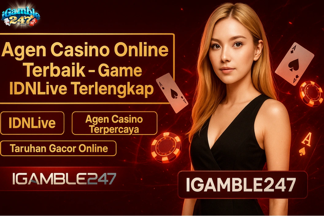 Daftar IGAMBLE247